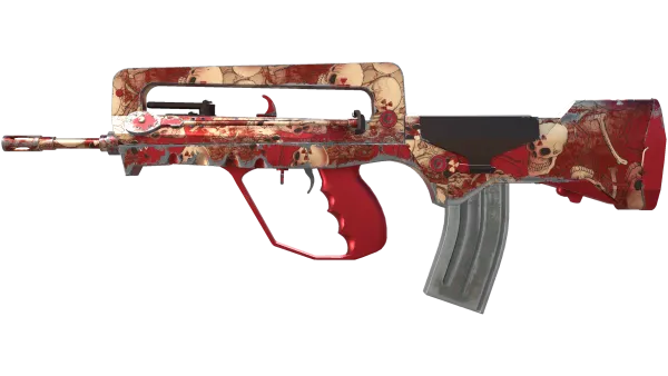 FAMAS | Styx (Minimal Wear)