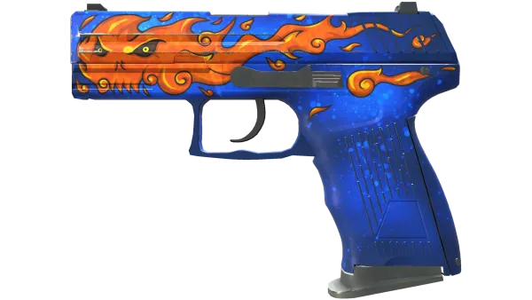 P2000 | Fire Elemental (Field-Tested)