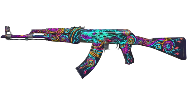 AK-47 | Nightwish (Field-Tested)