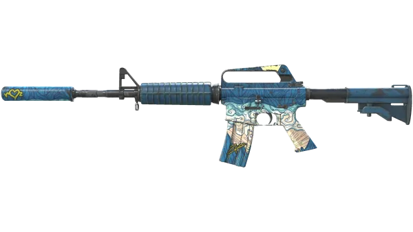 M4A1-S | Solitude (Field-Tested)