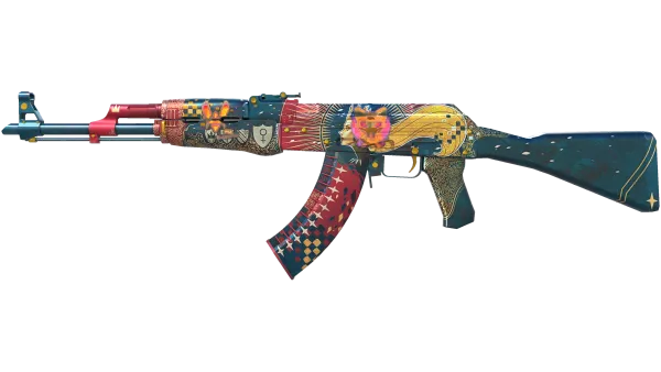 AK-47 | The Empress (Field-Tested)