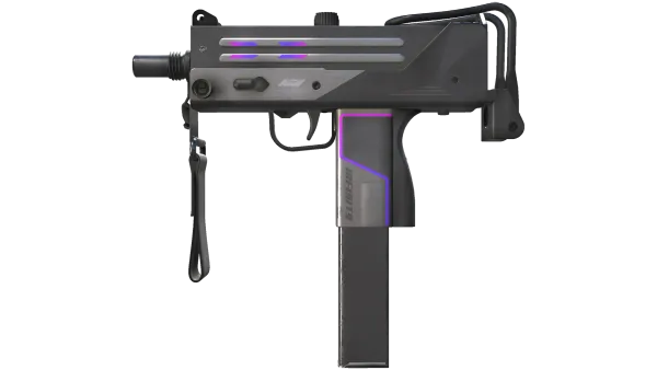 StatTrak™ MAC-10 | Light Box (Field-Tested)