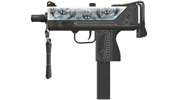 MAC-10 | Ensnared (Field-Tested)