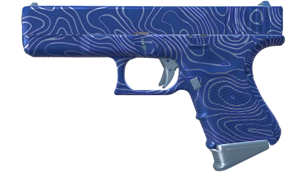 Glock-18 | Ocean Topo (Factory New)