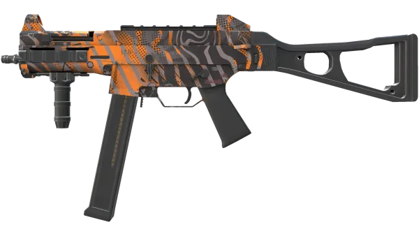 UMP-45 | Oscillator (Field-Tested)