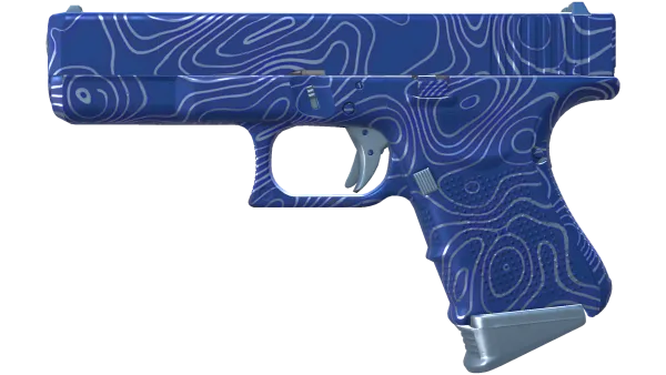 Glock-18 | Ocean Topo (Factory New)