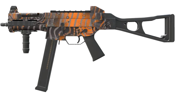 UMP-45 | Oscillator (Field-Tested)