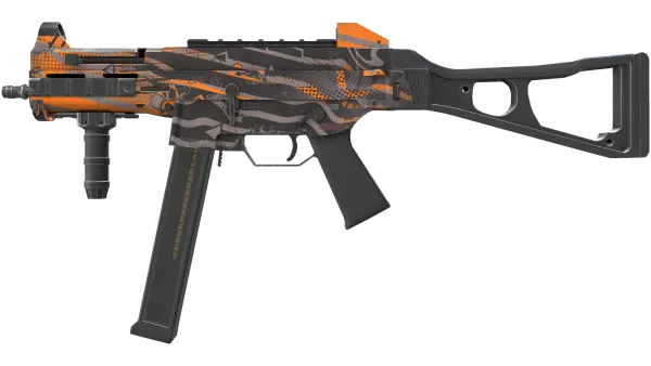 UMP-45 | Oscillator (Field-Tested)