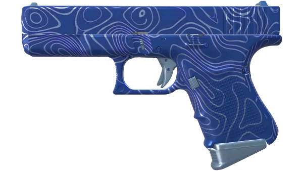 Glock-18 | Ocean Topo (Factory New)