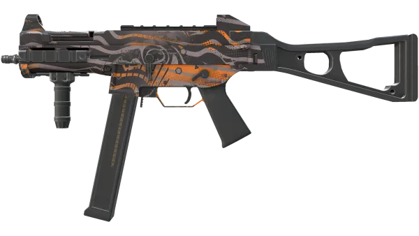 UMP-45 | Oscillator (Field-Tested)