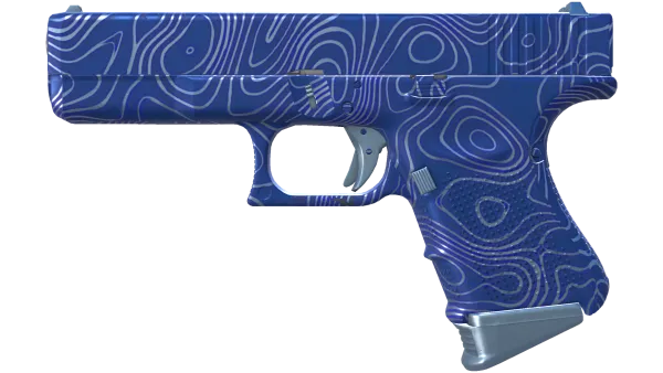 Glock-18 | Ocean Topo (Factory New)