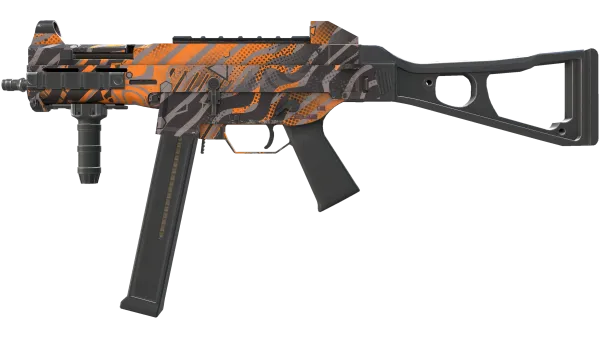 UMP-45 | Oscillator (Field-Tested)