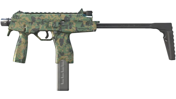 MP9 | Army Sheen (Factory New)