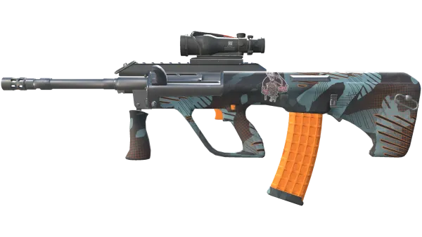 AUG | Amber Slipstream (Factory New)