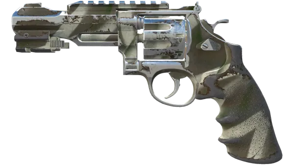 R8 Revolver | Bone Mask (Field-Tested)