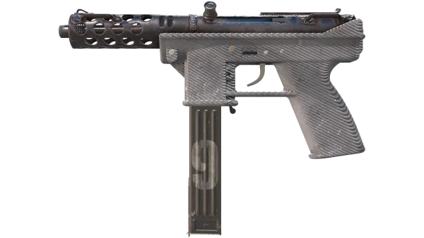 StatTrak™ Tec-9 | Slag (Minimal Wear)