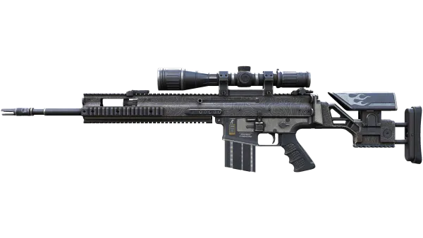 SCAR-20 | Trail Blazer (Field-Tested)