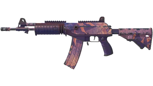 Galil AR | Sky Mandala (Field-Tested)