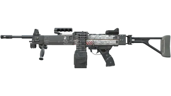 StatTrak™ Negev | Prototype (Field-Tested)