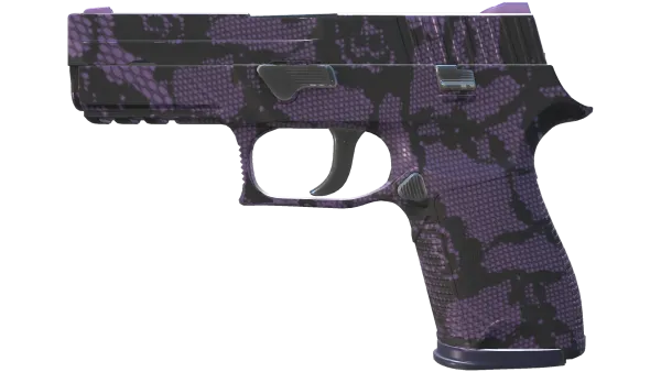P250 | Plum Netting (Factory New)