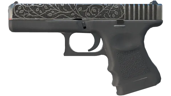 Glock-18 | Ironwork (Well-Worn)