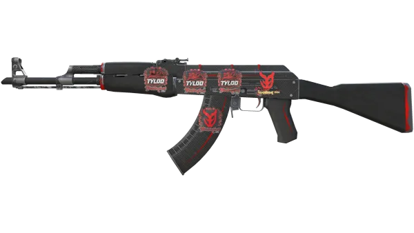 AK-47 | Redline (Field-Tested)