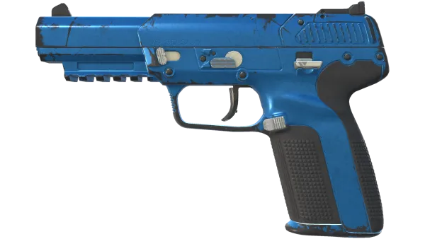 Five-SeveN | Sky Blue (Field-Tested)