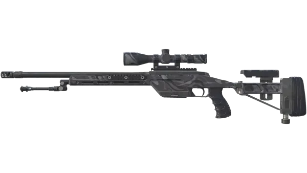 SSG 08 | Grey Smoke (Field-Tested)