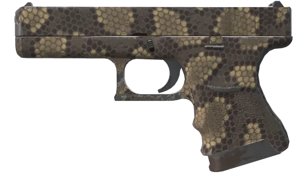 Glock-18 | Death Rattle (Field-Tested)