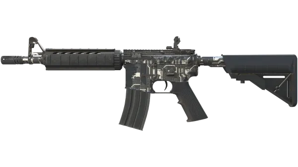 M4A4 | Mainframe (Field-Tested)