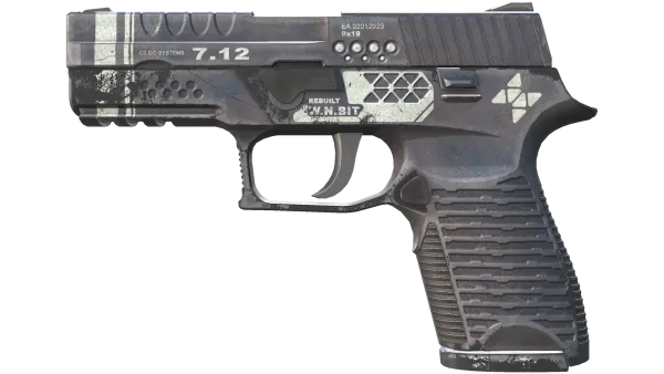 P250 | Re.built (Field-Tested)