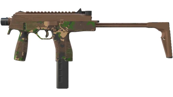 MP9 | Multi-Terrain (Minimal Wear)