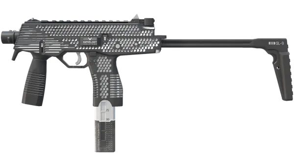 MP9 | Featherweight (Minimal Wear)