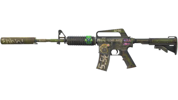 StatTrak™ M4A1-S | Flashback (Field-Tested)