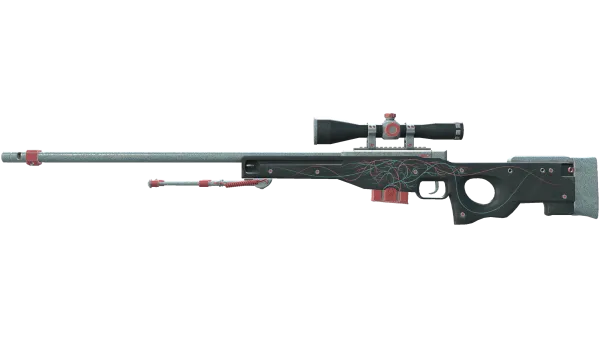 AWP | Capillary (Minimal Wear)