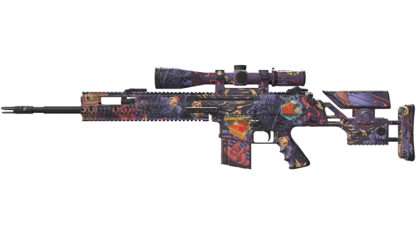 SCAR-20 | Poultrygeist (Field-Tested)