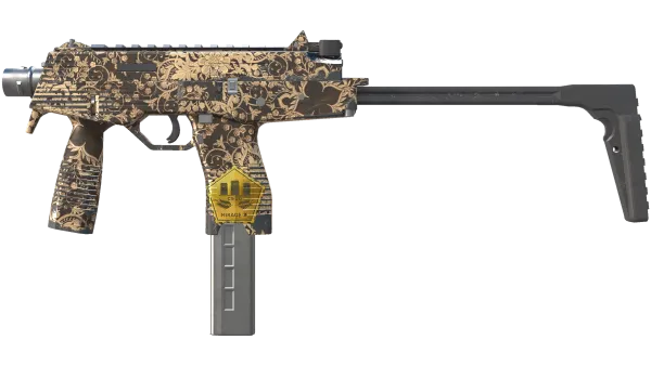 Souvenir MP9 | Music Box (Field-Tested)