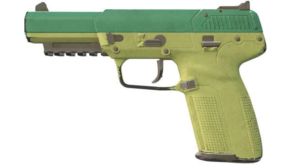 Five-SeveN | Jungle (Field-Tested)