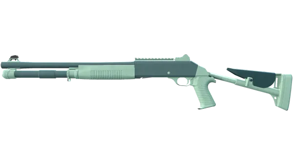 XM1014 | Blue Spruce (Minimal Wear)