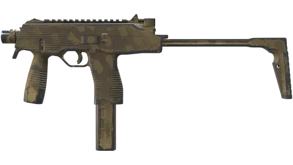 MP9 | Sand Dashed (Field-Tested)
