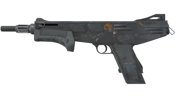 MAG-7 | Foresight (Battle-Scarred)