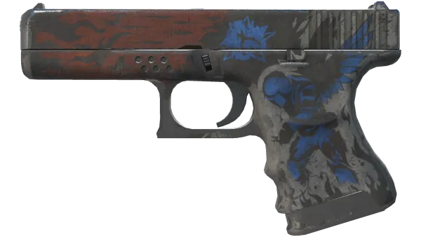 StatTrak™ Glock-18 | Sacrifice (Battle-Scarred)