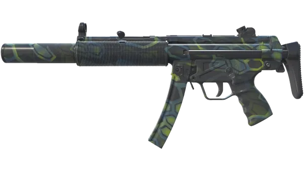 MP5-SD | Lime Hex (Factory New)