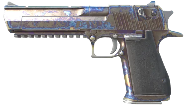 Desert Eagle | Heat Treated (Field-Tested)