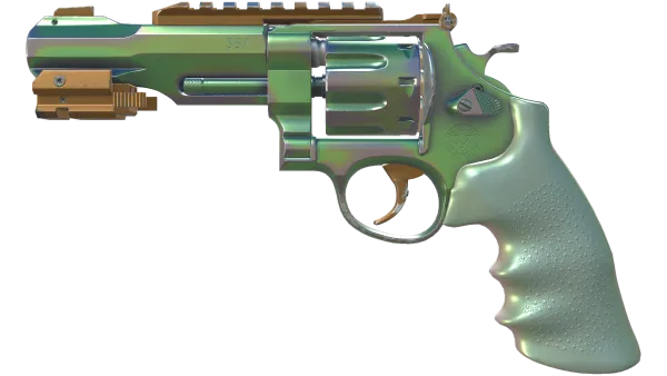 R8 Revolver | Leafhopper (Minimal Wear)
