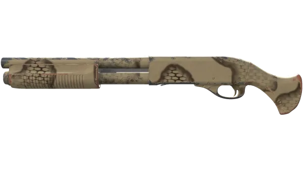 Sawed-Off | Snake Camo (Field-Tested)