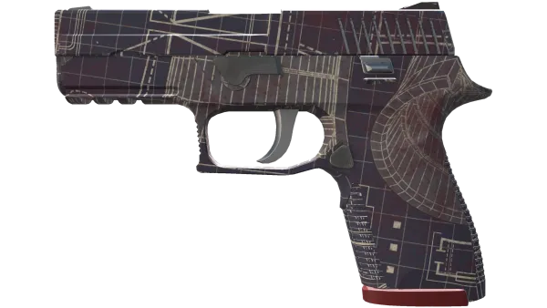 P250 | Facility Draft (Minimal Wear)