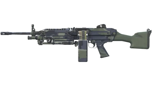 M249 | Sage Camo (Field-Tested)