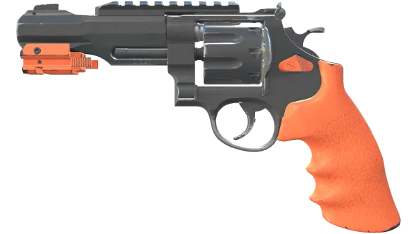 R8 Revolver | Nitro (Field-Tested)