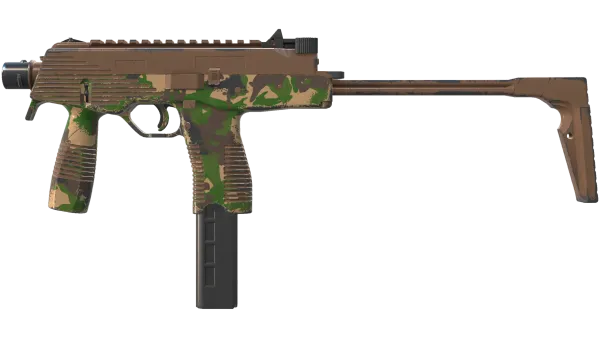 MP9 | Multi-Terrain (Field-Tested)